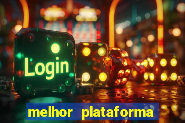 melhor plataforma para jogar aviator